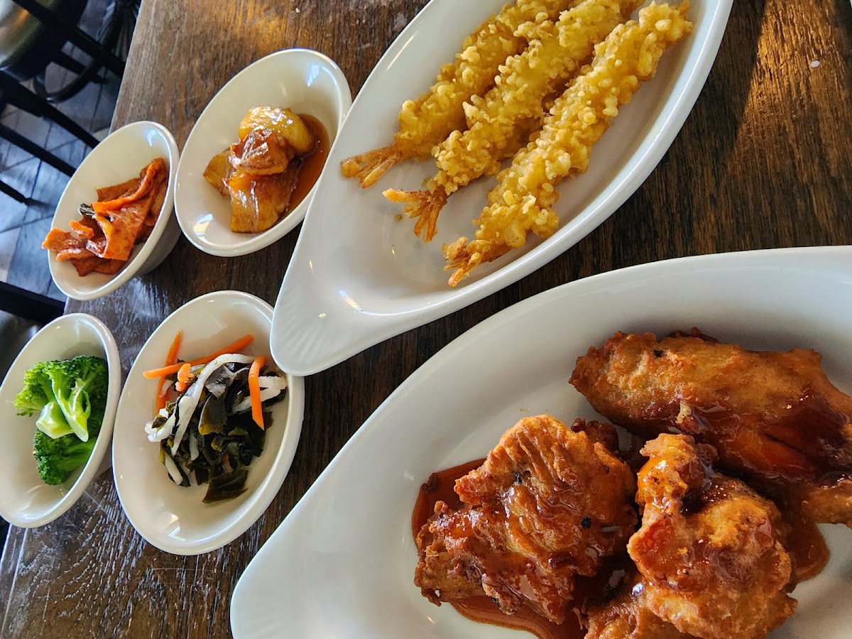 Stone Korean Kitchen Photos 2